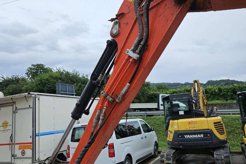 OmecoHub - Immagine KUBOTA KX057-4